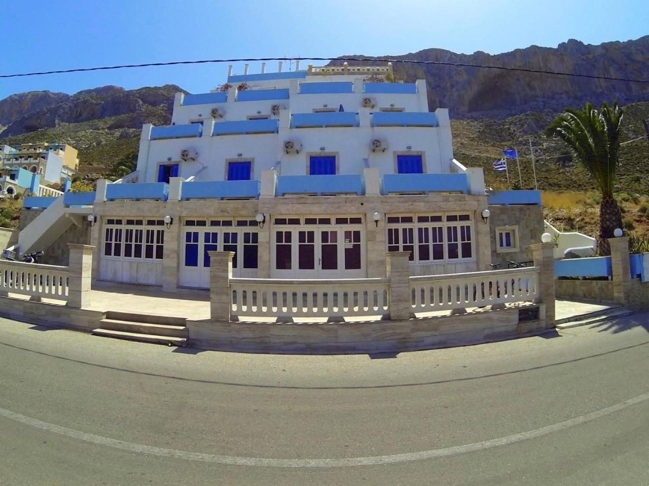 Panormitis Studios Myrties Exteriör bild