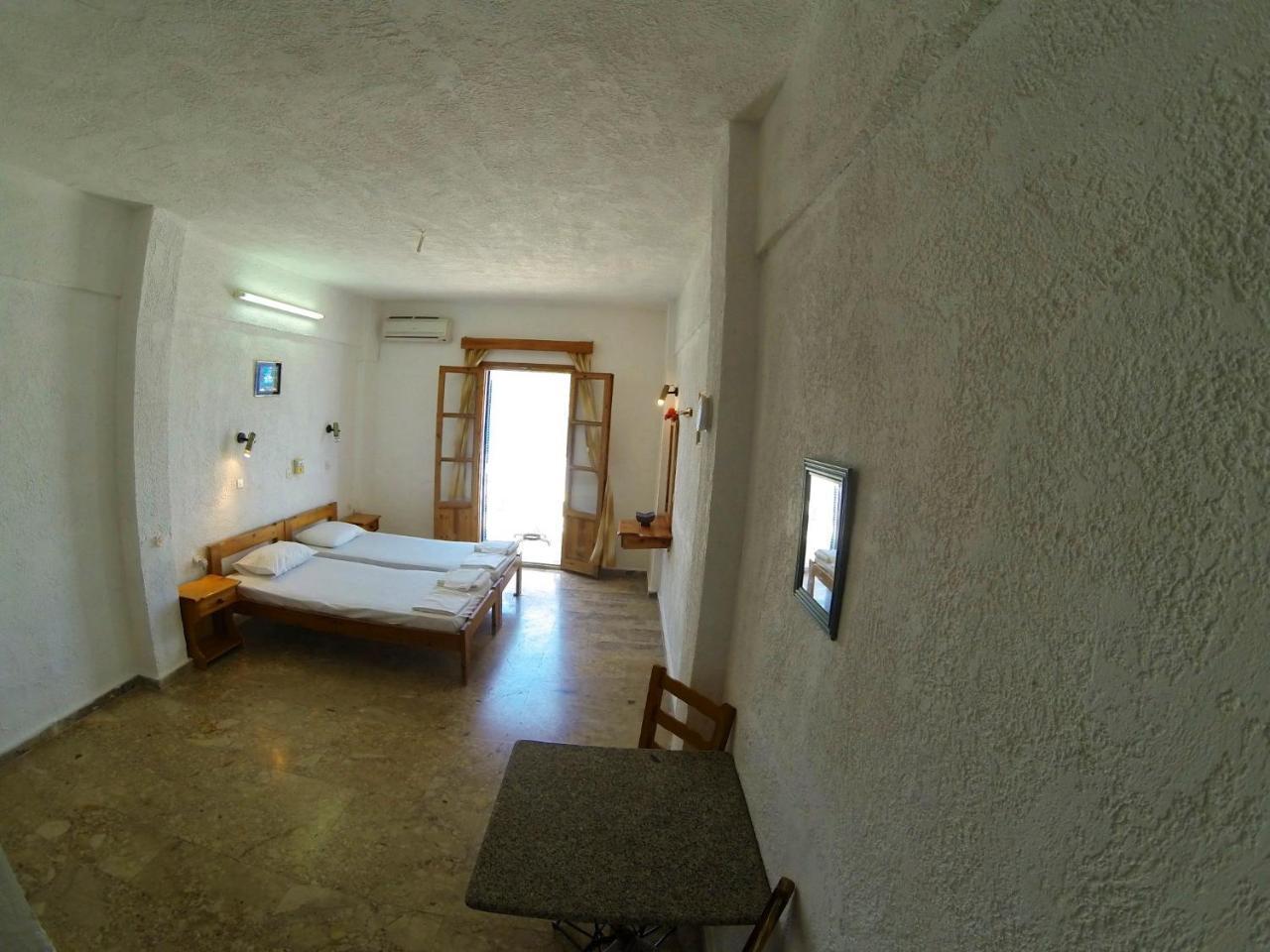 Panormitis Studios Myrties Exteriör bild